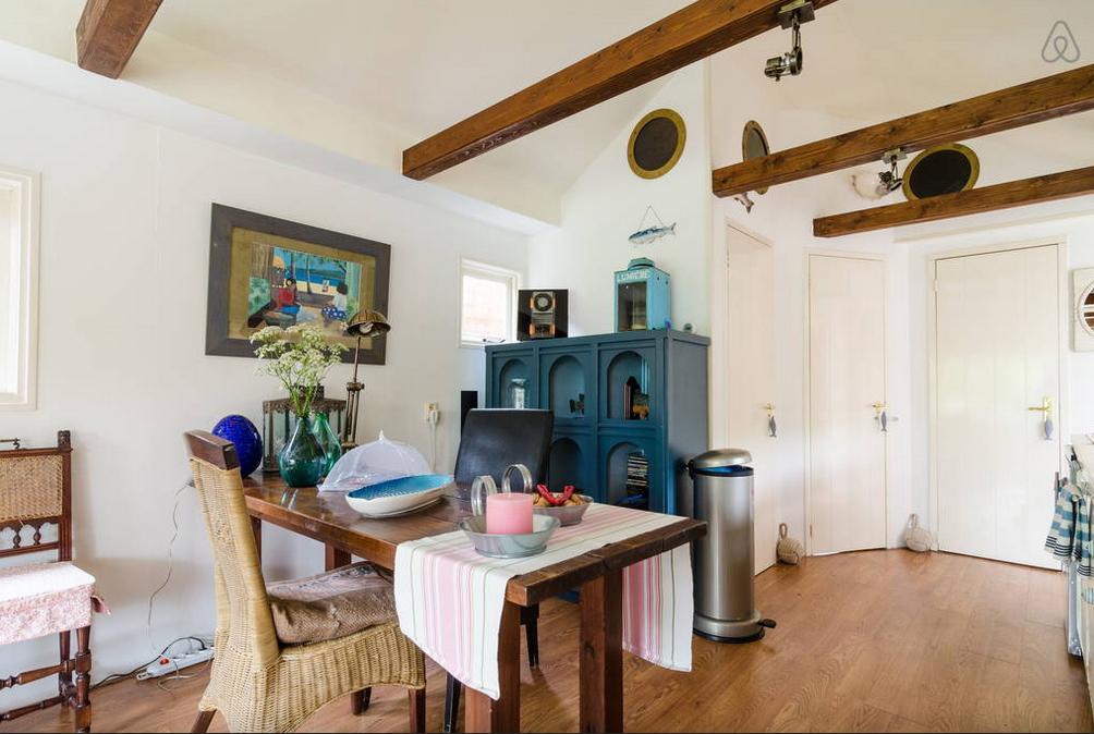 Fisherman'S Home Винкевен Экстерьер фото