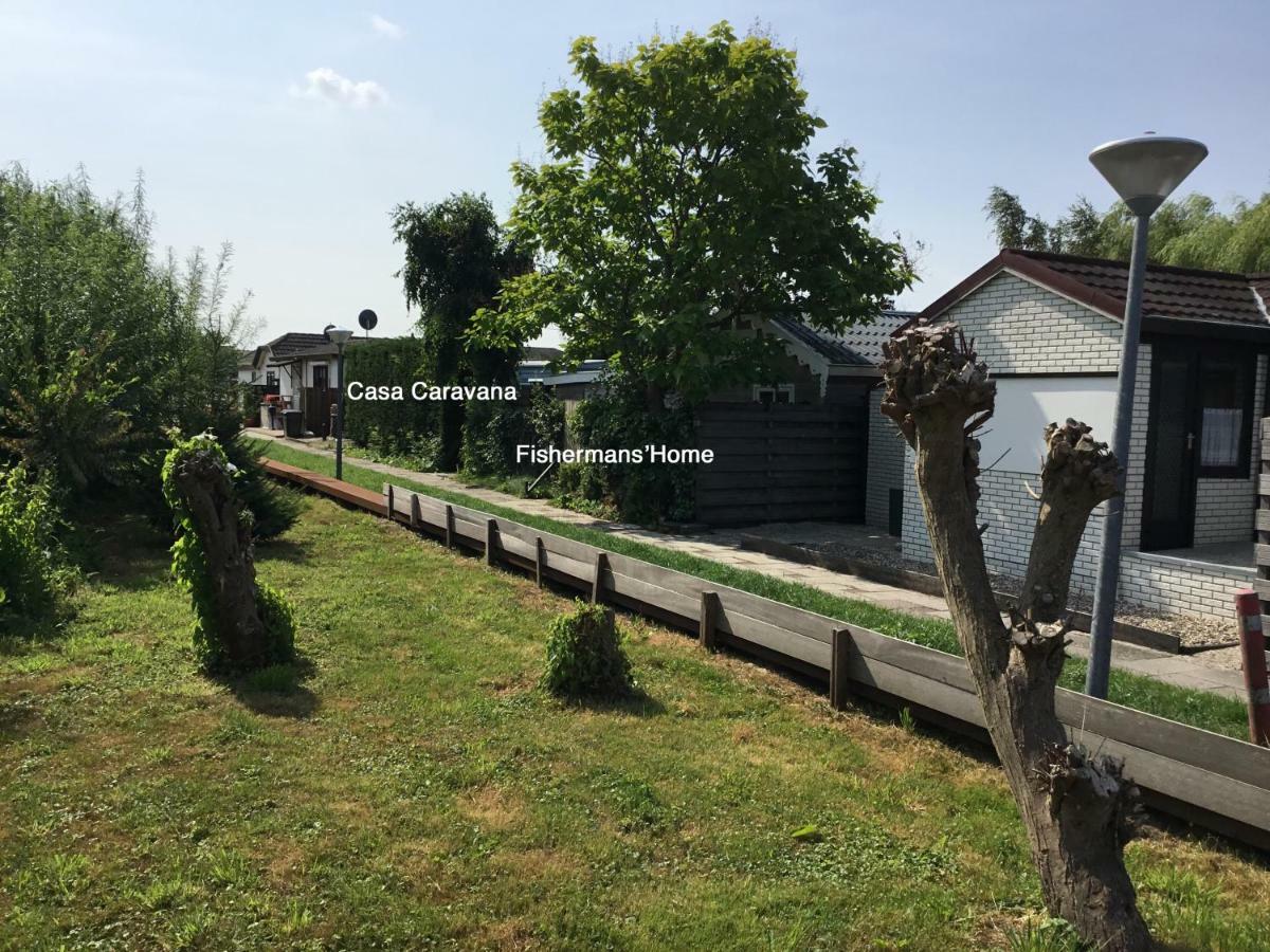 Fisherman'S Home Винкевен Экстерьер фото